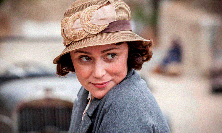 keeley hawes kind words